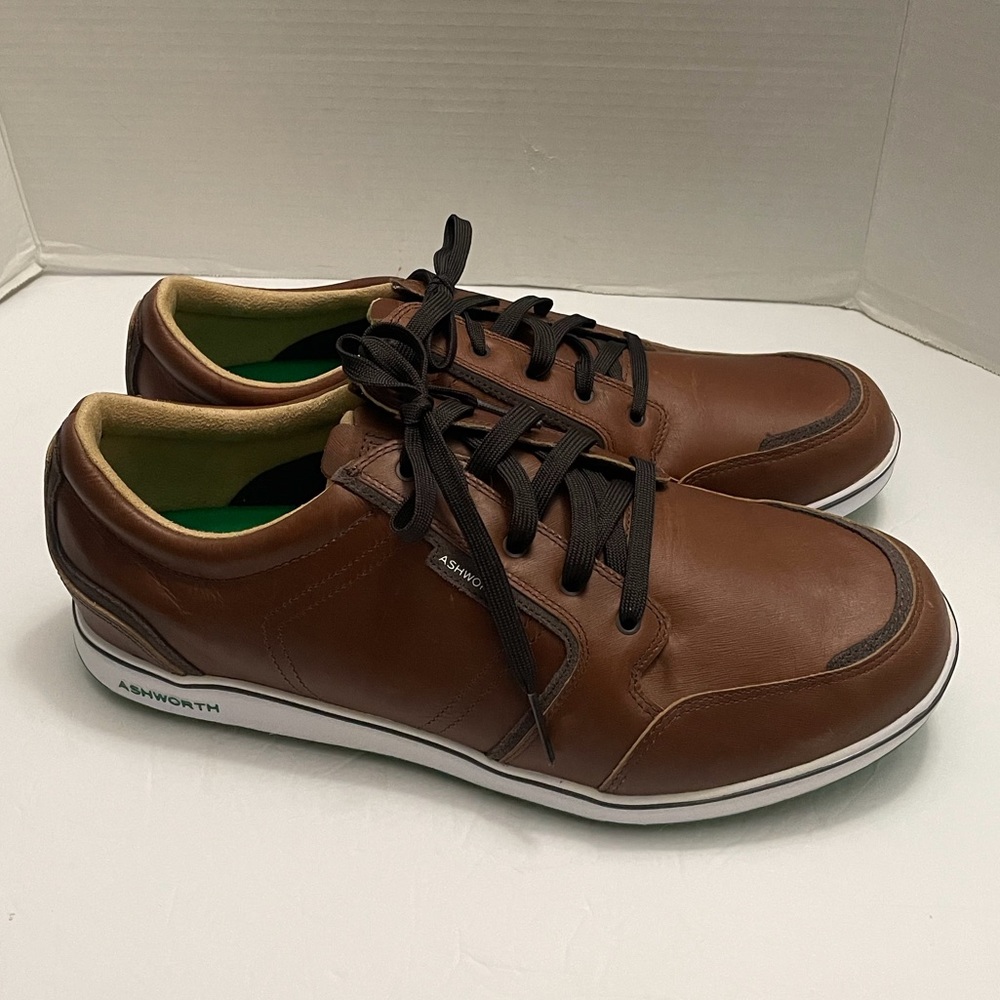 ASHWORTH GOLF SHOES